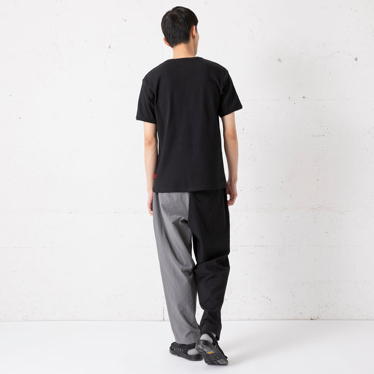 着用サイズL (モデル身長180cm)