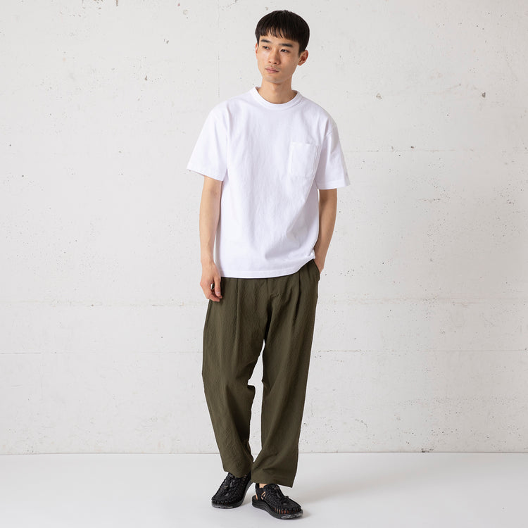 着用サイズL (モデル身長180cm)