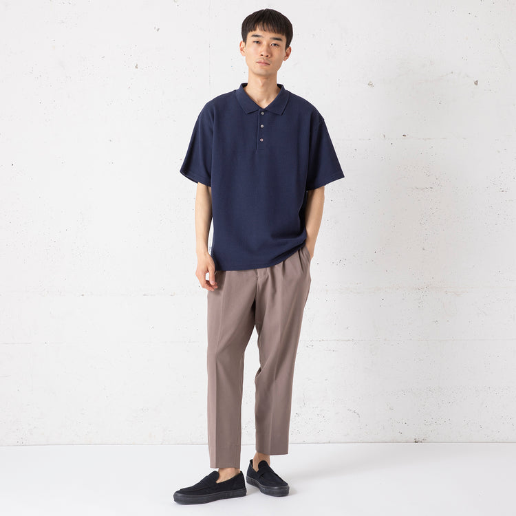 着用サイズL (モデル身長180cm)