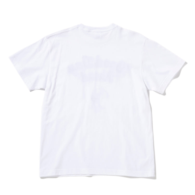 gym master | ジムマスター “good day ahead”プリント5.6ozTee