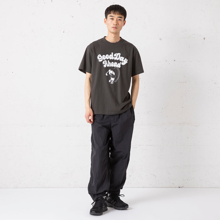 着用サイズL (モデル身長180cm)