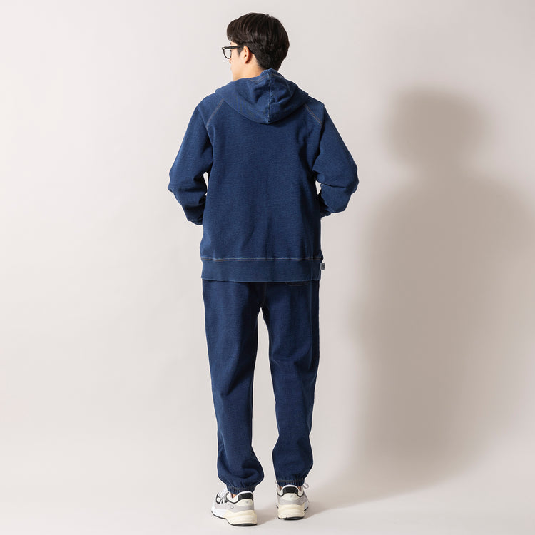 着用サイズL (モデル身長180cm)