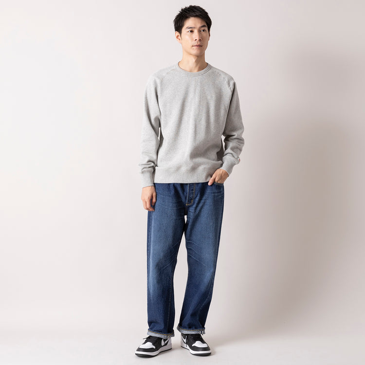 着用サイズL (モデル身長180cm)