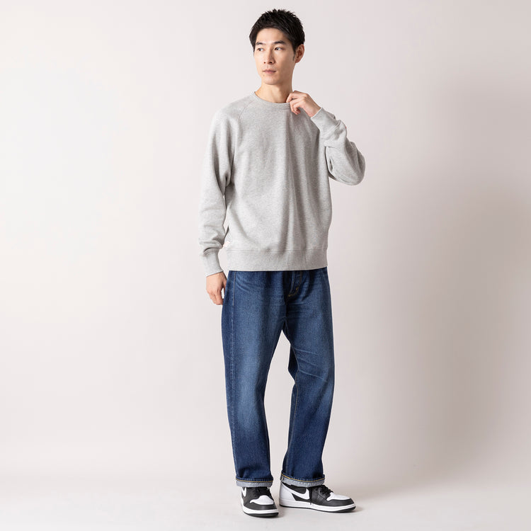 着用サイズL (モデル身長180cm)
