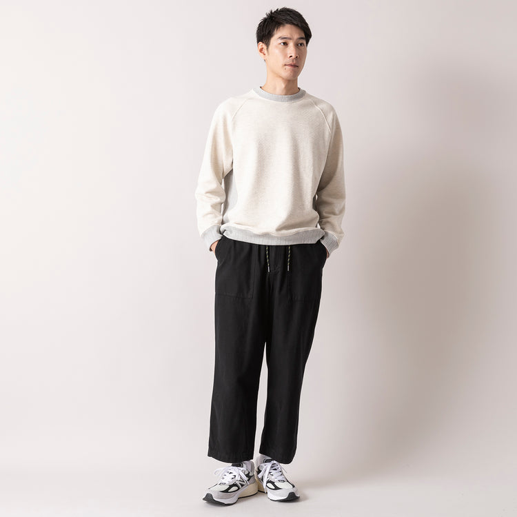 着用サイズM (モデル身長180cm)