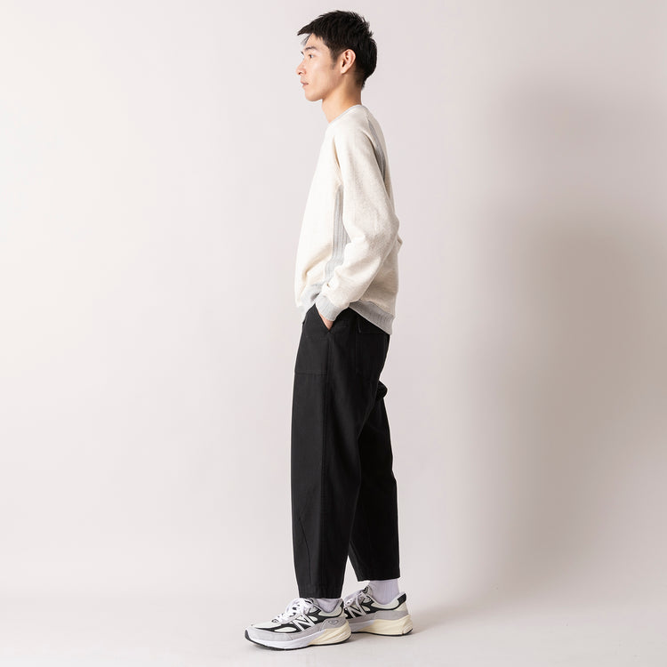着用サイズM (モデル身長180cm)