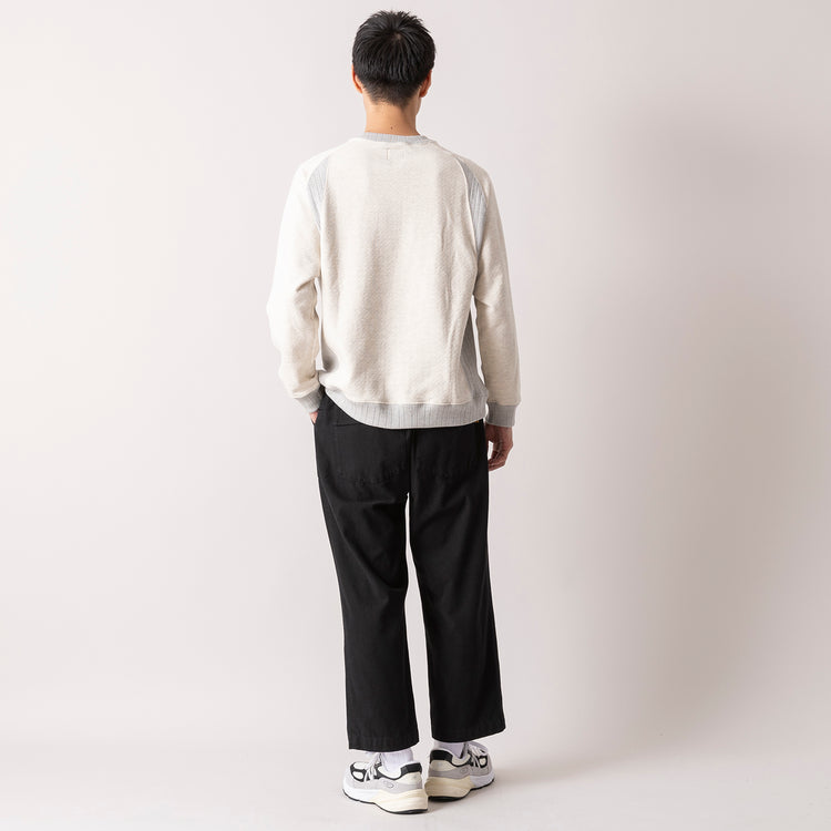 着用サイズM (モデル身長180cm)