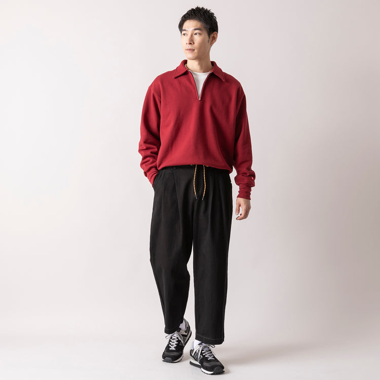 着用サイズM (モデル身長180cm)