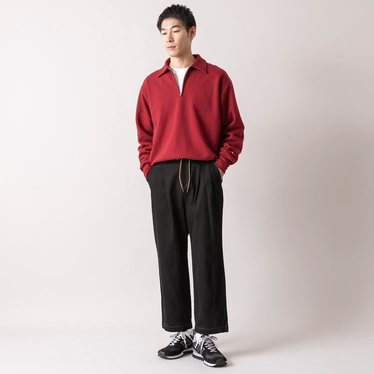 着用サイズM (モデル身長180cm)