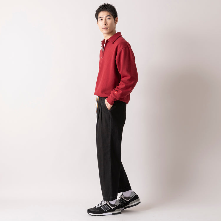 着用サイズM (モデル身長180cm)