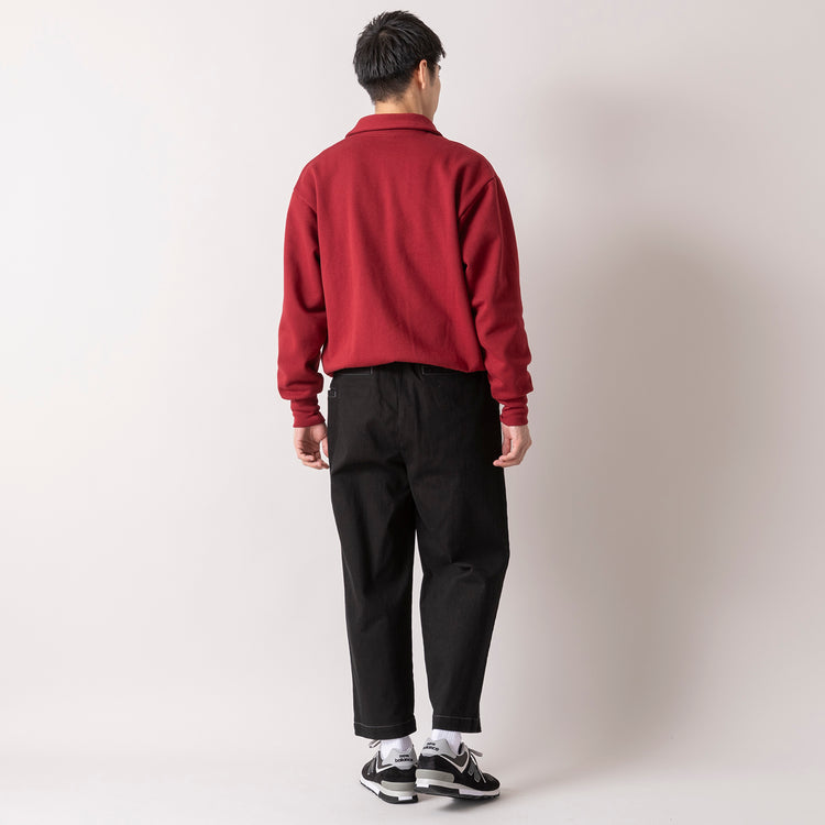 着用サイズM (モデル身長180cm)