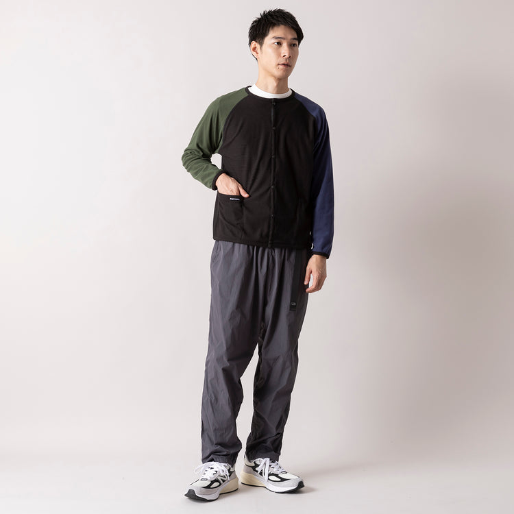 着用サイズM(モデル身長180cm)