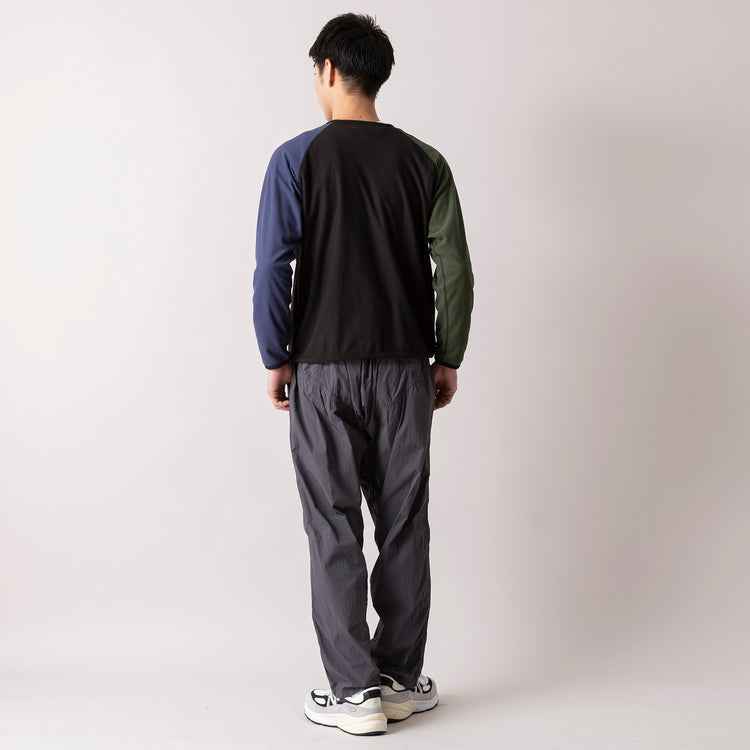 着用サイズM(モデル身長180cm)