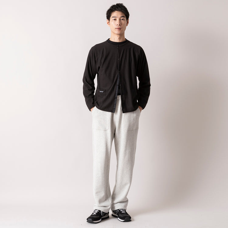 着用サイズM (モデル身長180cm)