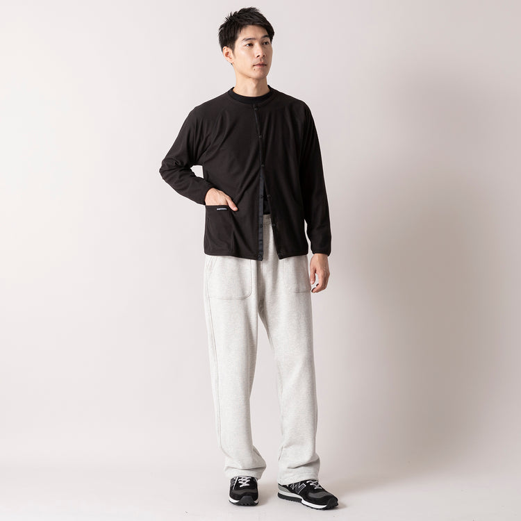 着用サイズM (モデル身長180cm)