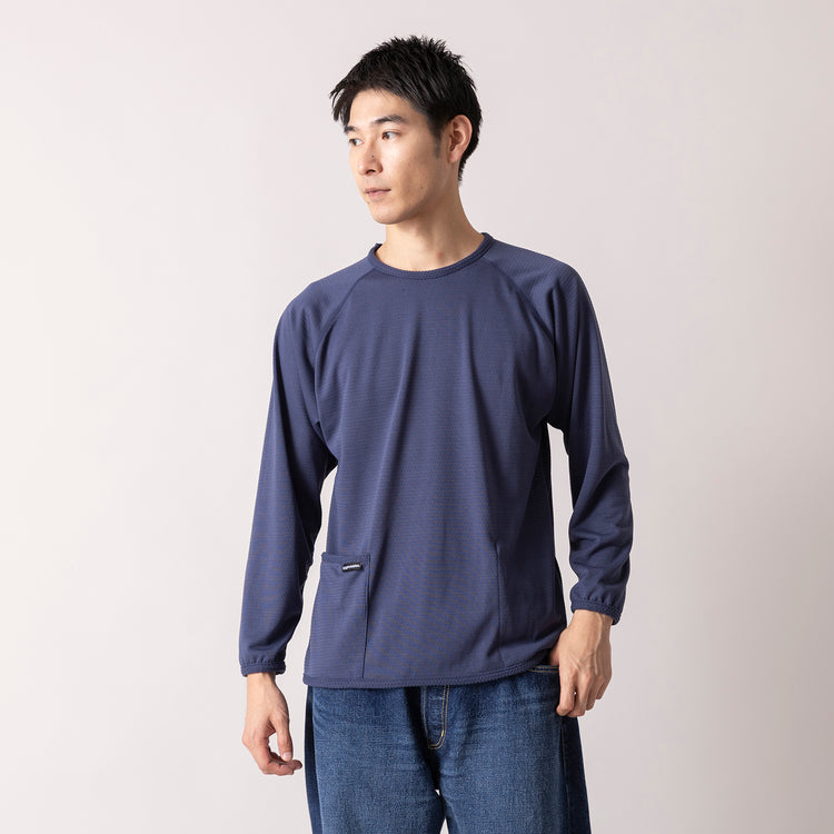 着用サイズM (モデル身長180cm)
