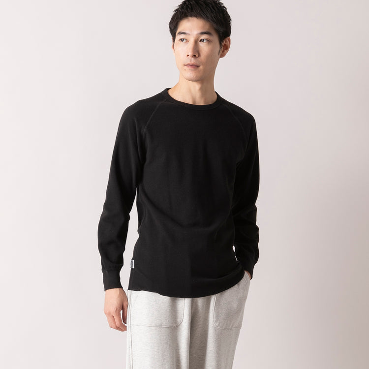 着用サイズL (モデル身長180cm)