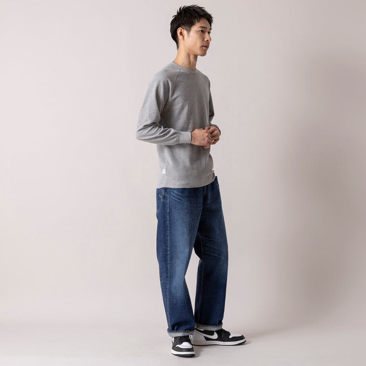 着用サイズM (モデル身長180cm)