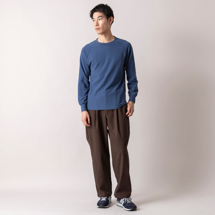 着用サイズM (モデル身長180cm)