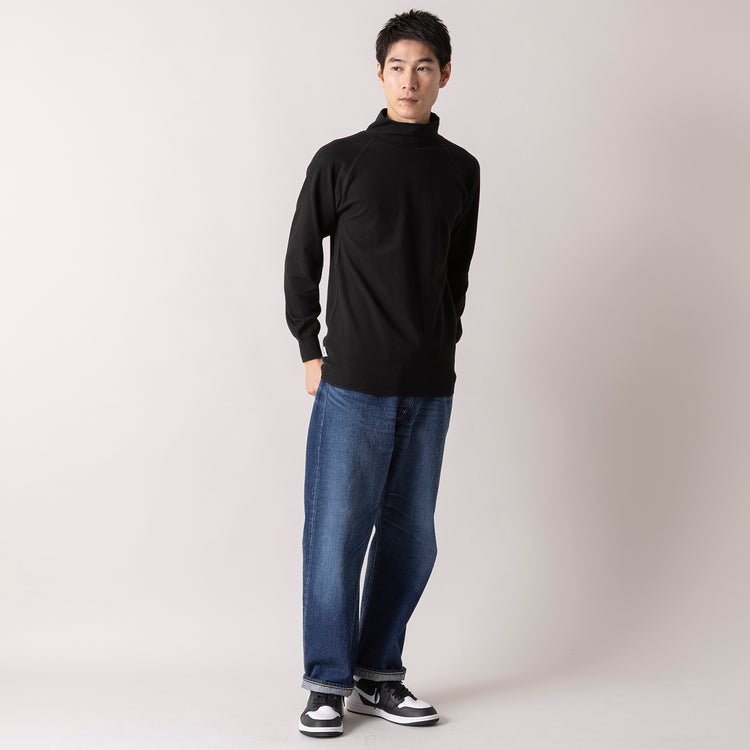 着用サイズL (モデル身長180cm)