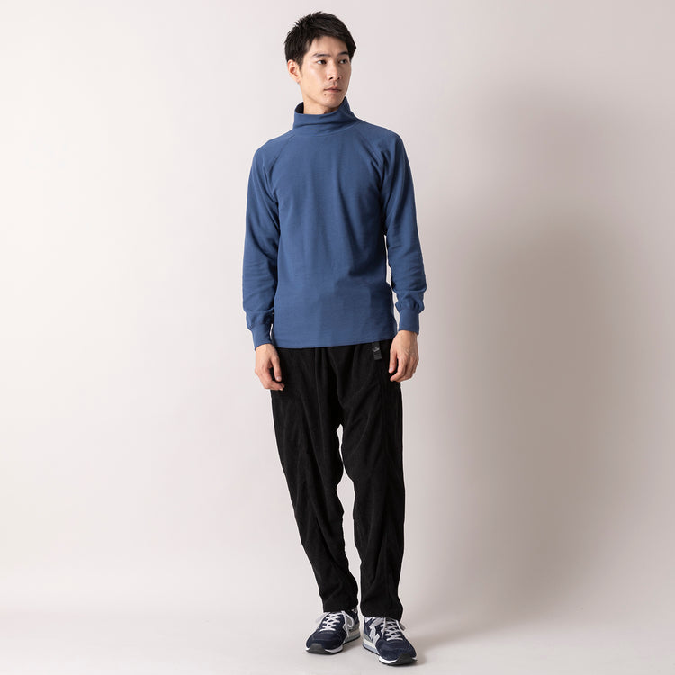 着用サイズM (モデル身長180cm)