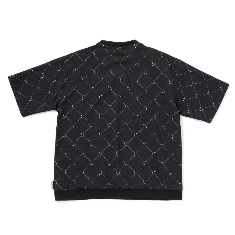 gym master | ジムマスター “HAPPY PAINT”UL-GRIDシアサッカーTee