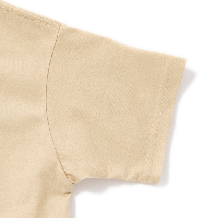 gym master | ジムマスター 【for KIDS】 “ NICE SUNNY DAY” 5.8oz T/C ドライ プリントTee
