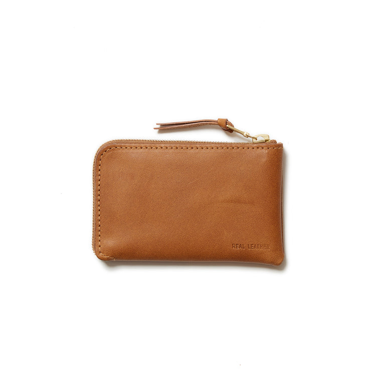 BEORMA LEATHER COMPANY | ベオーマレザーカンパニー Begin別注 ミニL字ウォレット