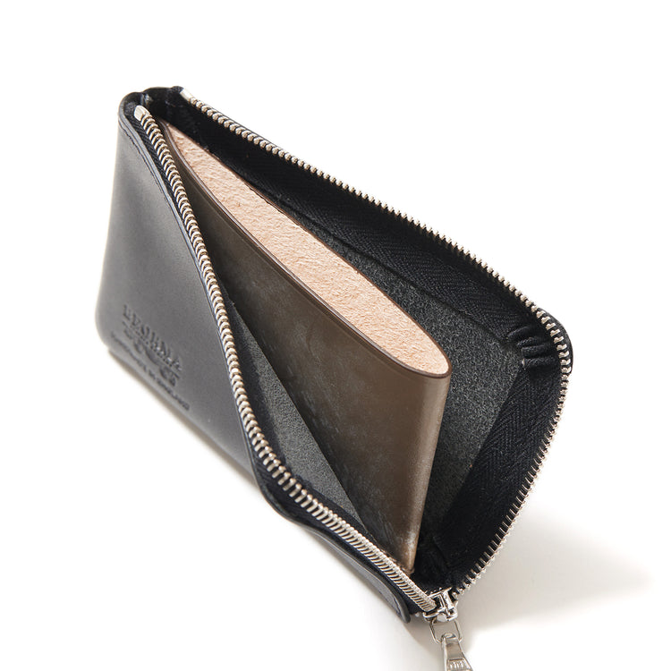 BEORMA LEATHER COMPANY | ベオーマレザーカンパニー Begin別注 ミニL字ウォレット