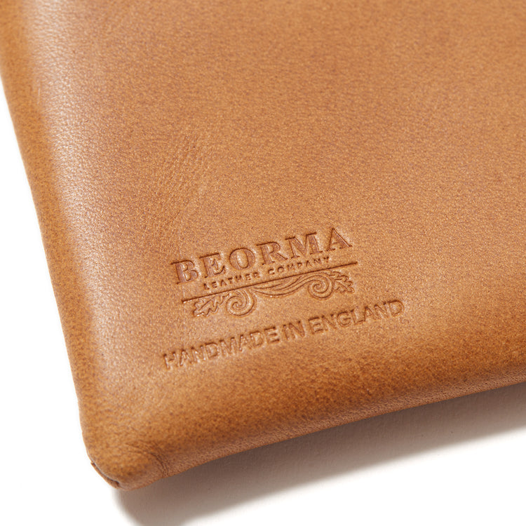 BEORMA LEATHER COMPANY | ベオーマレザーカンパニー　Begin別注 ミニL字ウォレット