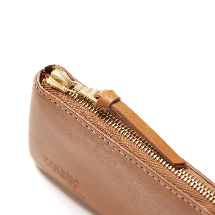 BEORMA LEATHER COMPANY | ベオーマレザーカンパニー Begin別注 ミニL字ウォレット