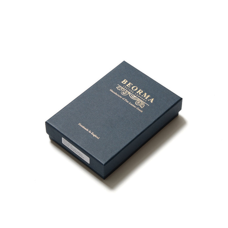 BEORMA LEATHER COMPANY | ベオーマレザーカンパニー Begin別注 ミニL字ウォレット