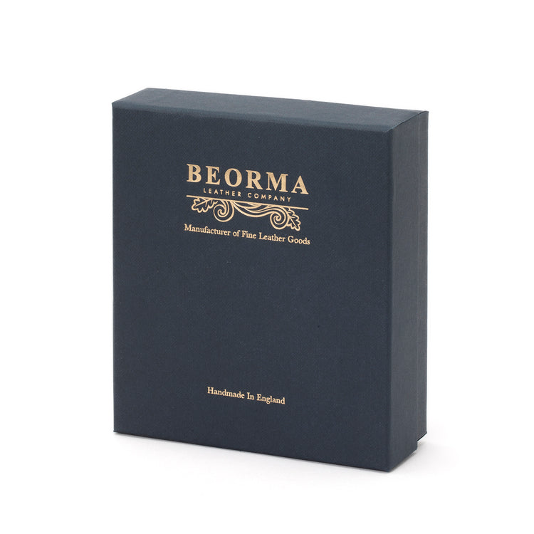 BEORMA LEATHER COMPANY | ベオーマレザーカンパニー　三つ折り財布