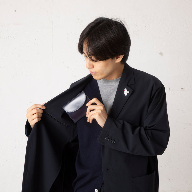 BEORMA LEATHER COMPANY | ベオーマレザーカンパニー 三つ折り財布