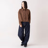 モデル身長 163cm(着用サイズ24),SEESETのAMPHIBITECH SHIRT|Moonstarの帰ってきたDECK SPORT,https://market.e-begin.jp/products/tka_sst0005u_lala|https://market.e-begin.jp/products/mns_mns0718r_lala