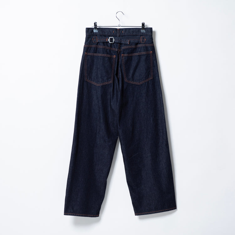 NEEDBY heritage | ニードバイヘリテージ LaLa Begin別注 KOH 9オンスONEWASHデニム