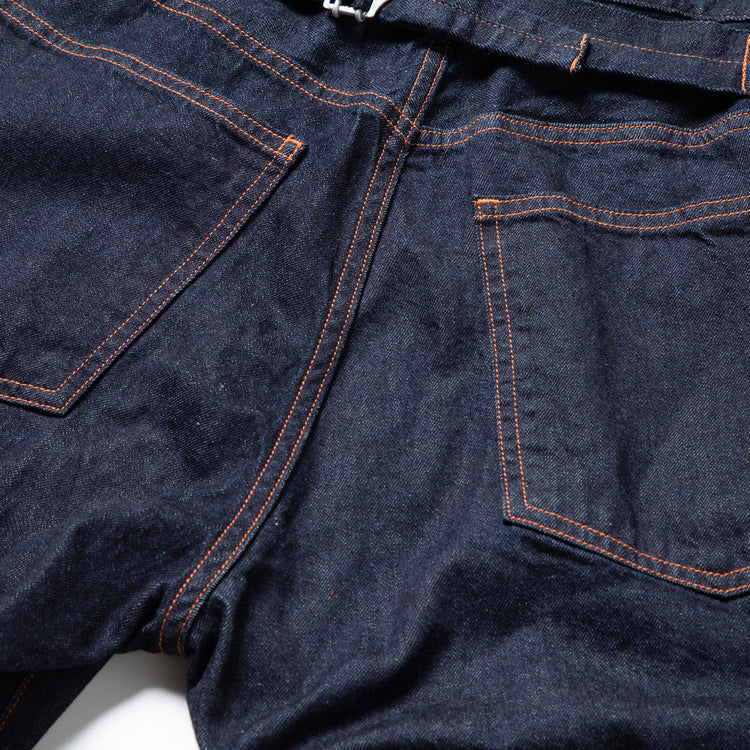 NEEDBY heritage | ニードバイヘリテージ LaLa Begin別注 KOH 9オンスONEWASHデニム
