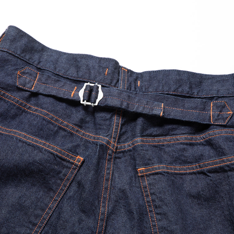 NEEDBY heritage | ニードバイヘリテージ LaLa Begin別注 KOH 9オンスONEWASHデニム