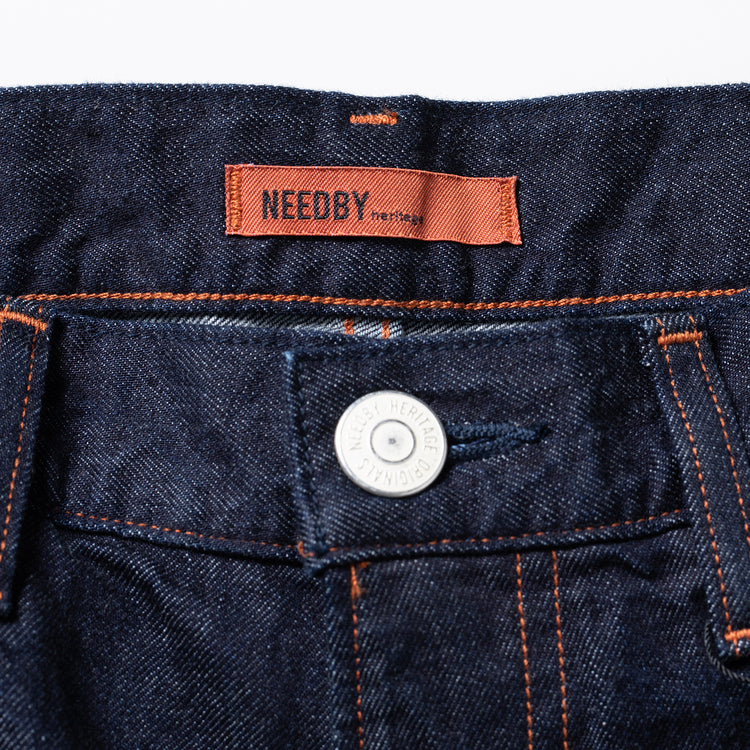 NEEDBY heritage | ニードバイヘリテージ LaLa Begin別注 KOH 9オンスONEWASHデニム