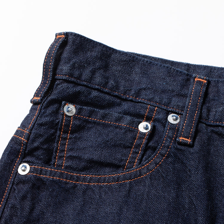 NEEDBY heritage | ニードバイヘリテージ LaLa Begin別注 KOH 9オンスONEWASHデニム