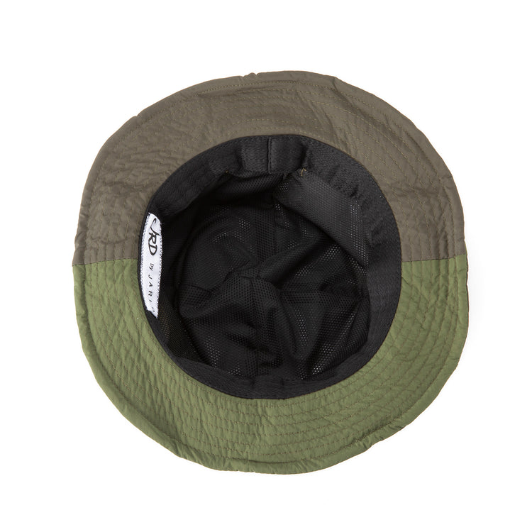 JRD by JARLD | ジェイアールディー バイ ジャールド 配色切替 マウンテンハット MOUNTAIN HAT