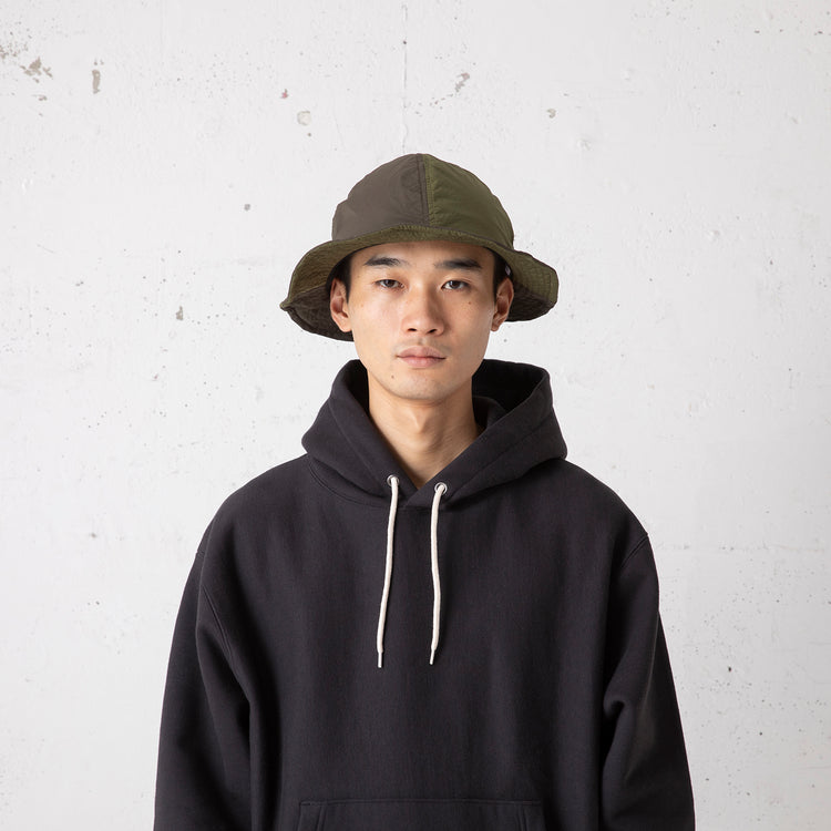 JRD by JARLD | ジェイアールディー バイ ジャールド 配色切替 マウンテンハット MOUNTAIN HAT