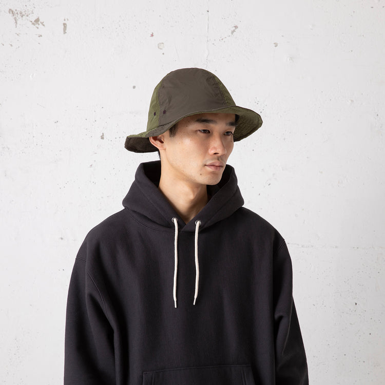 JRD by JARLD | ジェイアールディー バイ ジャールド 配色切替 マウンテンハット MOUNTAIN HAT