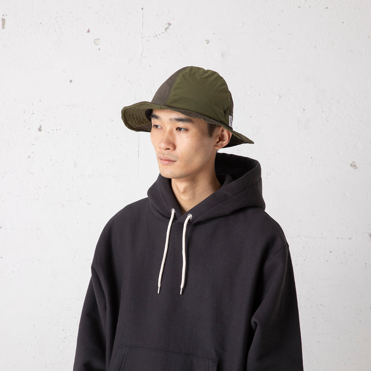 JRD by JARLD | ジェイアールディー バイ ジャールド 配色切替 マウンテンハット MOUNTAIN HAT