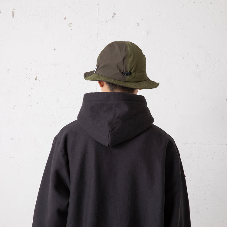 JRD by JARLD | ジェイアールディー バイ ジャールド 配色切替 マウンテンハット MOUNTAIN HAT