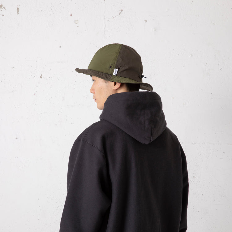 JRD by JARLD | ジェイアールディー バイ ジャールド 配色切替 マウンテンハット MOUNTAIN HAT