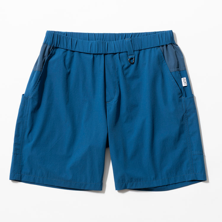 DARK BLUE×GRY BLE