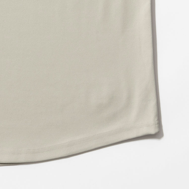 JRD by JARLD | ジェイアールディー バイ ジャールド 右胸 山&ステッチ刺繍 脇 ポケT QUICK DRY