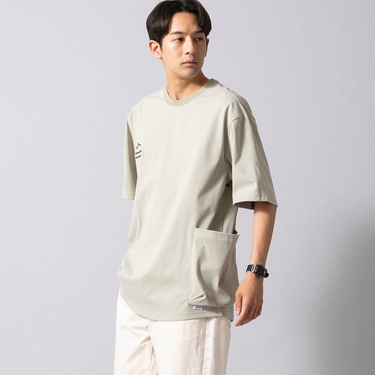 着用サイズ L(身長180cm)