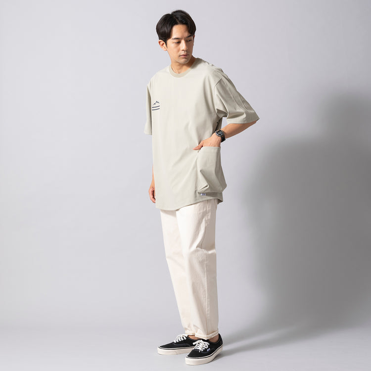 着用サイズ L(身長180cm)